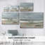 Toile tendue Pastel Plains II-Gallery-1749586917