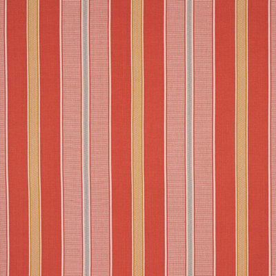 Tissu à rayures Schumacher x A Rhum