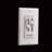 Speed Ceiling Fan Remote & Wall Control