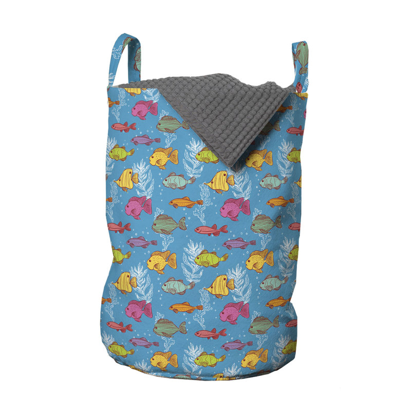 Laundry Bag with Handles