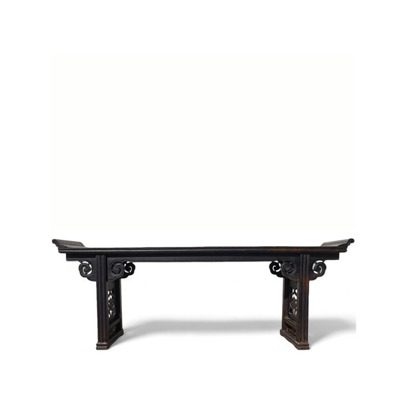 103.54'' W Solid Wood Console Table