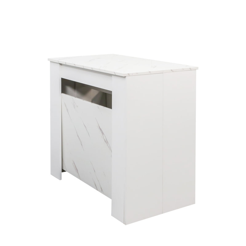 Multifunctional Extendable Console Table