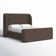 SOPHIA Upholstered Wingback Storage Bed