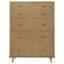 Commode pour chambre à 5 tiroirs Kevin-1723604093