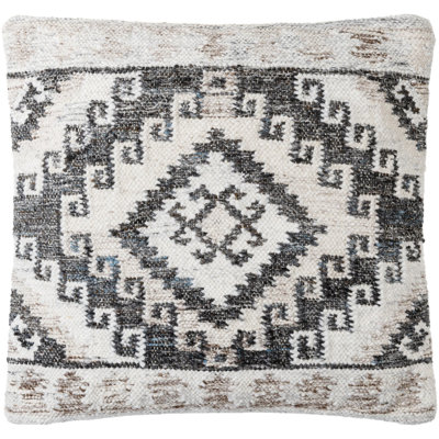 Alyssa Polyester Throw Square Pillow Cover