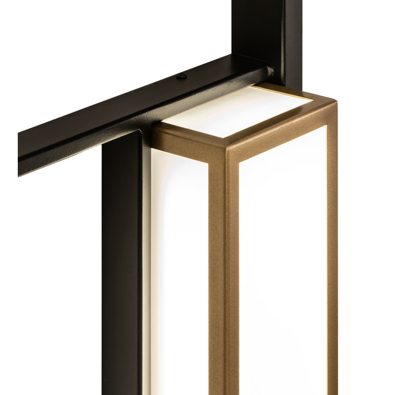 Anniston LED Flush Mounted Sconce