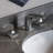 Château 8 in. Widespread, 2-Handle, Bathroom Faucet-51954774