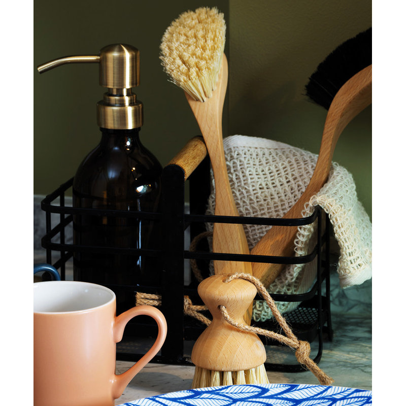 Natural By Hillbrush Cleaning Brushes