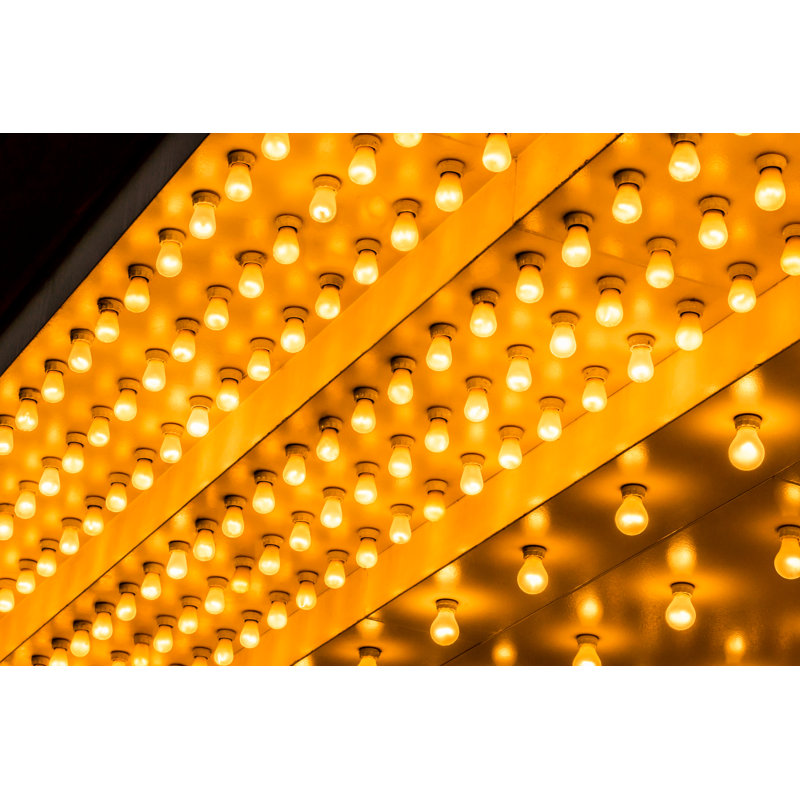 Image de lumières de théâtre par Nazdravie, H 20 po x l 30 po