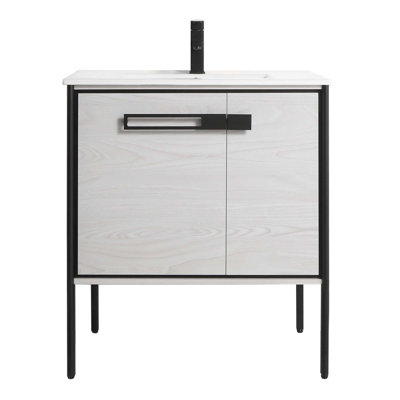 30" Single Bathroom Vanity