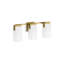 Honesty Three-Light Sconce-1083579460