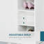12 Pair Shoe Storage Cabinet