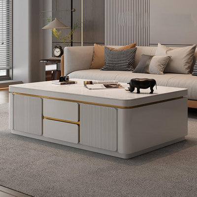 Modern simple high-grade coffee table