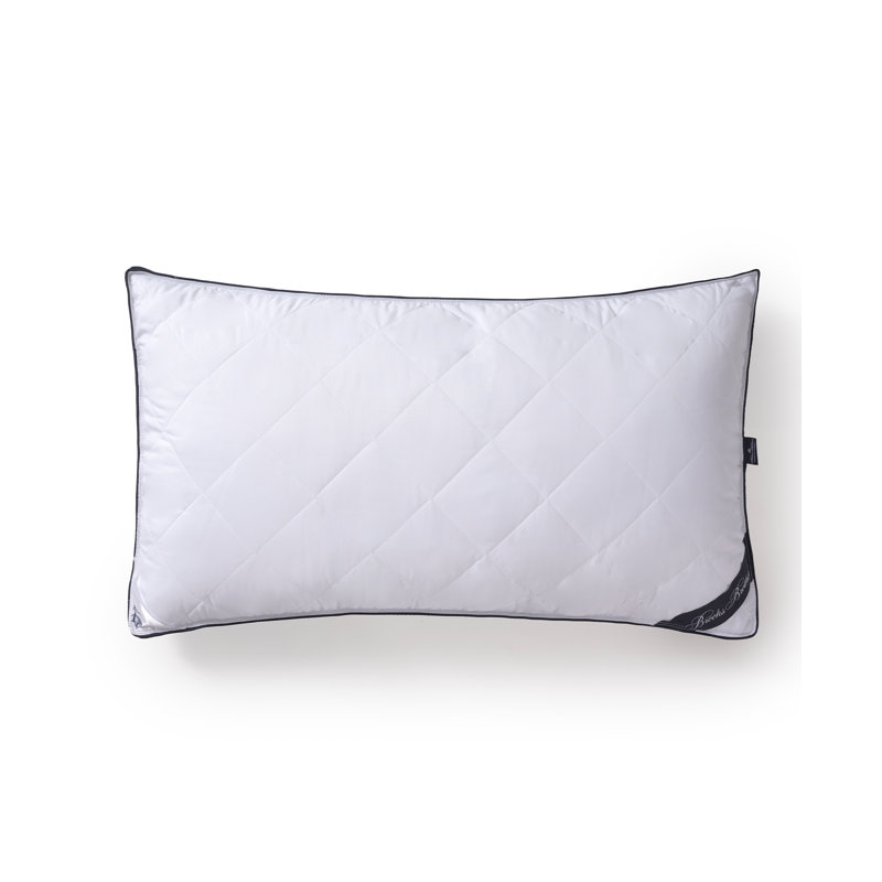 Climate Down Alternative Medium Bed Pillow, 20" x 36"