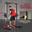 Cage électrique multifonction Smith Machine