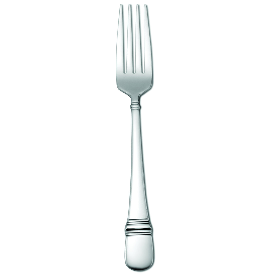 Astragal European Dinner Forks by Oneida (18/10) (Set of 12) Oneida