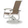 Belle Isle Outdoor Dining Armchair