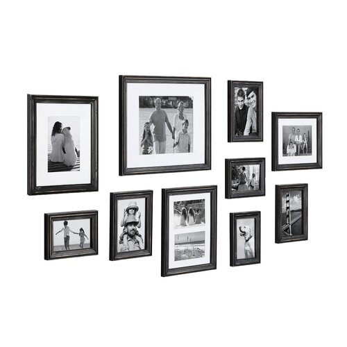 Three Posts™ Rayburn Picture Frame - Set of 10 & Reviews | Wayfair