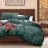 Bedsure Duvet Cover King Set Prewashed Extra Soft Cotton-Like Beding Set （Set of 3）-101518345-106256323