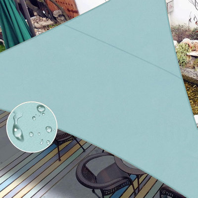 Toile d'ombrage triangulaire