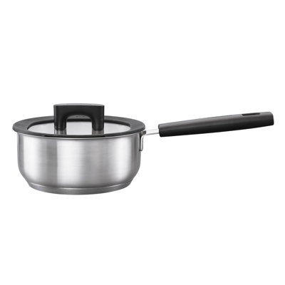 1.8L Stainless Steel Saucepan