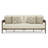 Ezekio Outdoor Sofa With Cushion