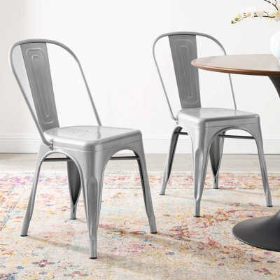 Chaise bistro Promenade par Modway