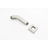 High Shower Head 304 Stainless Steel - Ultra-Thin Waterfall With Self-Cleaning Nozzles, Full Body Enclosure, Effortless Installation Procedure, Wonderful Showering Experience Showerhead Self Steps,