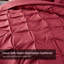 Ensemble d'édredon en microfibre HK-PT0120210625-13182784-13462549
