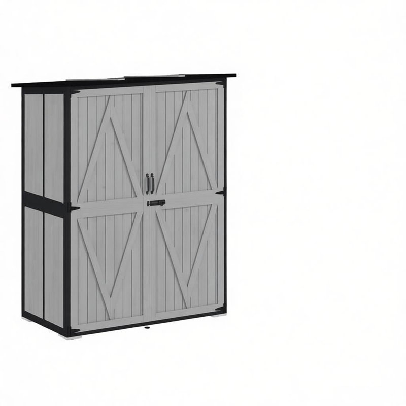 Stable Outdoor Shed