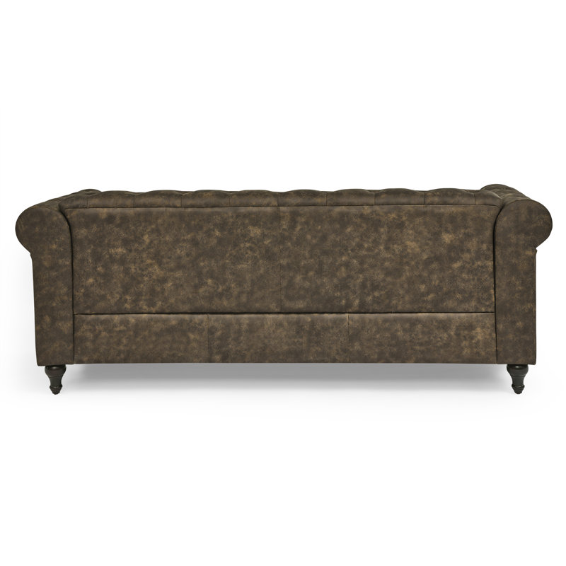 Carolus 82.5" Rolled Arm Sofa