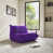 Purple Teddy