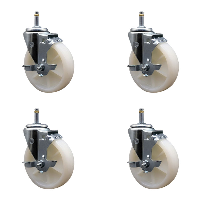Grip Ring Stem Caster Set