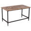 Bureau en bois massif Lawrenny-433198003