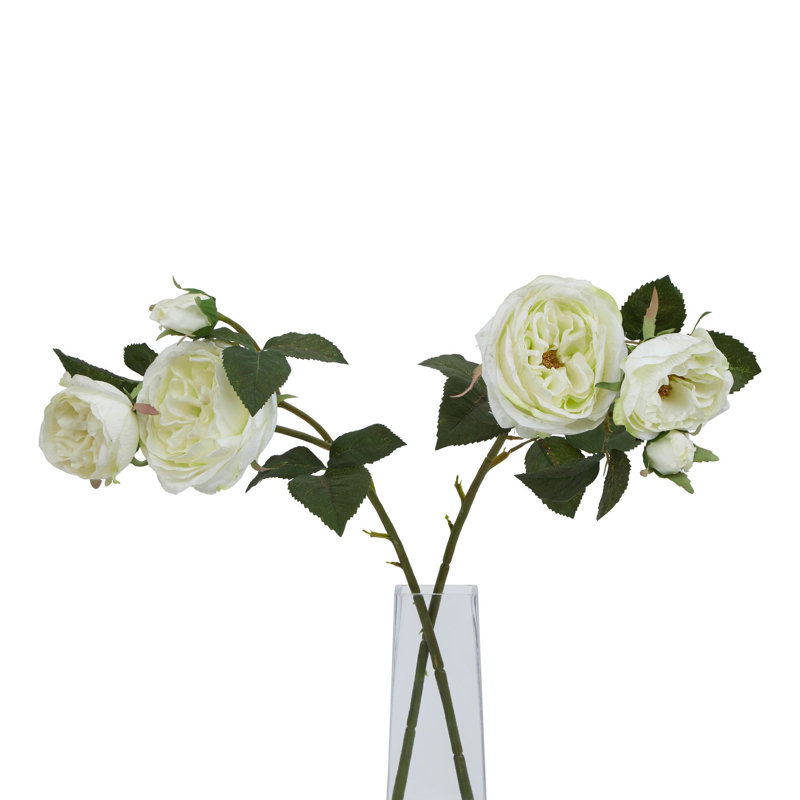 Anastasija Arrangement, White, 58 cm H x 10 cm W x 10 cm D