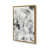 Open Corner Framed Print without Mat Paper sélectionné