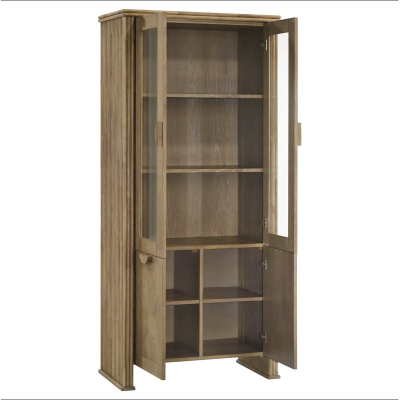 Vitrine 4 portes Dreydon