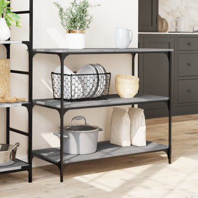 Kitchen Serving Cart