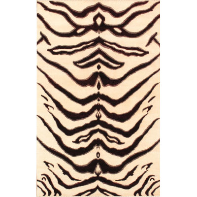 Animal Print Rug