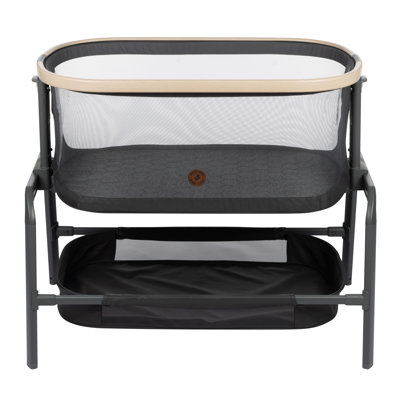 Iora Bedside Crib with Mattress
