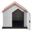 Wadley Pet Crate with 1 Door-856595253-856595252