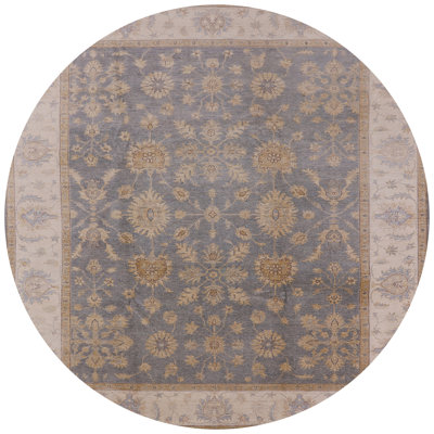 Tapis oriental gris / beige Thalweg