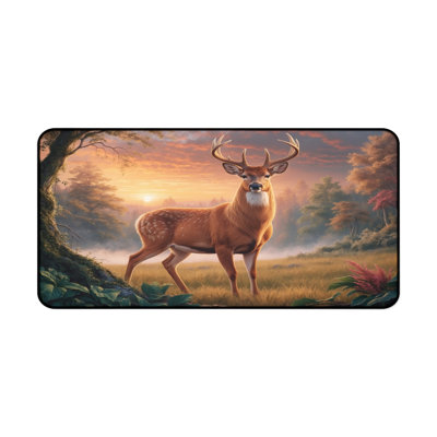 Polyester Desk Pad