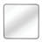 Metal Square Wall Mirror-1484512556