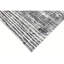 Hand Knotted Abstract Area Rug in Beige/Charcoal-313104846