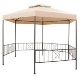 Etter 3.5m x 3m Steel Patio Gazebo