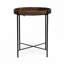 Table de bout ronde