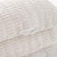 Cream Boho Long Body Lumbar Decorative Throw Pillow Cover 14X36 Inch