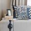 Coussin en coton brodé à la main à la main (housse seulement)-1718663604