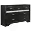 Accent Bedroom Dresser&Chest-2051968987